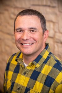 Kody Speer - Marriage & Family Minister