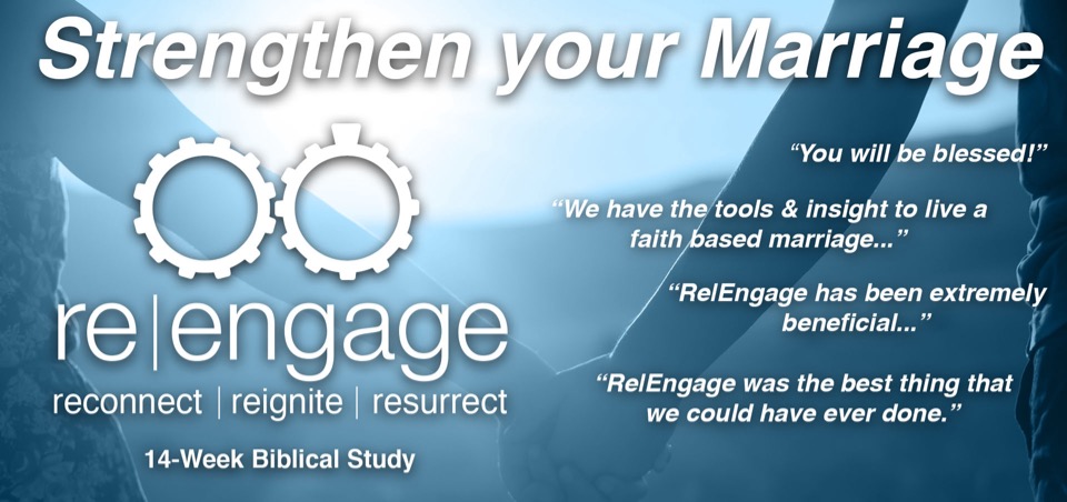 The next session of ReEngage starts Jan 16 2022
